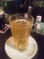 Irish Mist Mit Zitrone Und Nelken